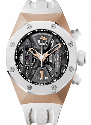 Audemars Piguet Replica Concept Concept Tourbillon Chronograph 26223RO.OO.D010CA.01 watch